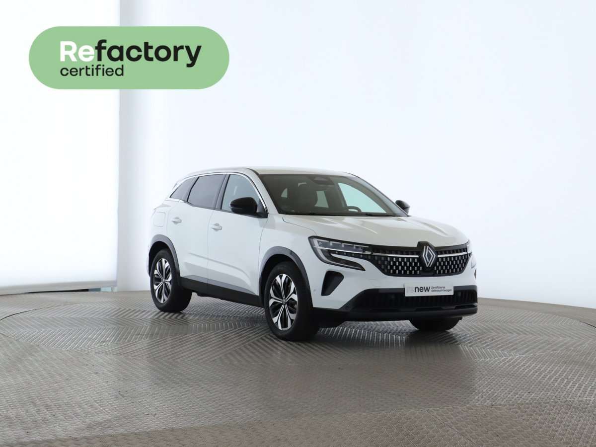 Fahrzeugbild eines Renault Austral