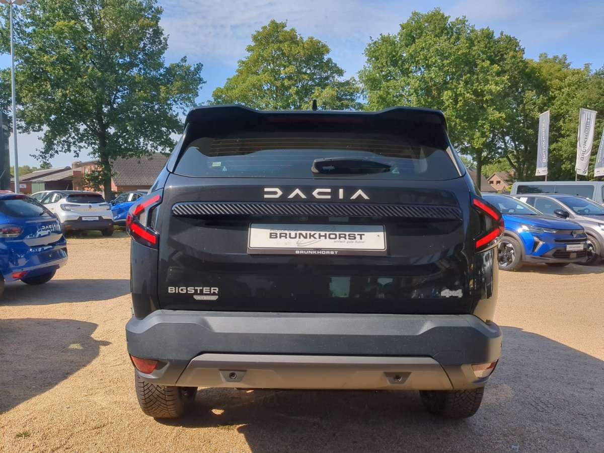 Fahrzeugbild eines Dacia Bigster