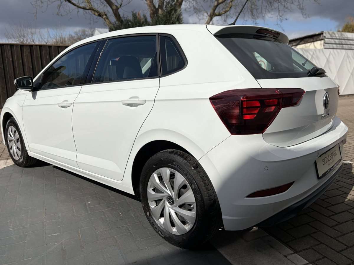 Fahrzeugbild eines Volkswagen Polo
