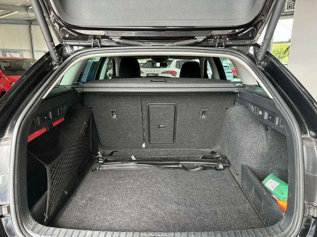 Fahrzeugbild eines Skoda Octavia