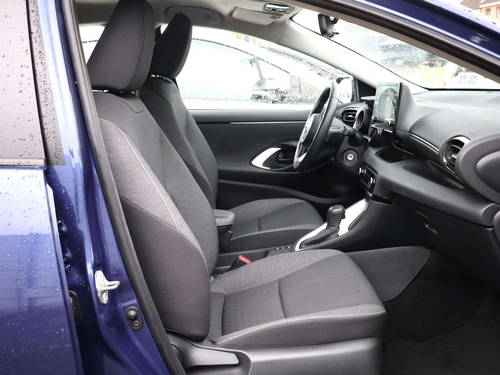 Fahrzeugbild eines Toyota Yaris