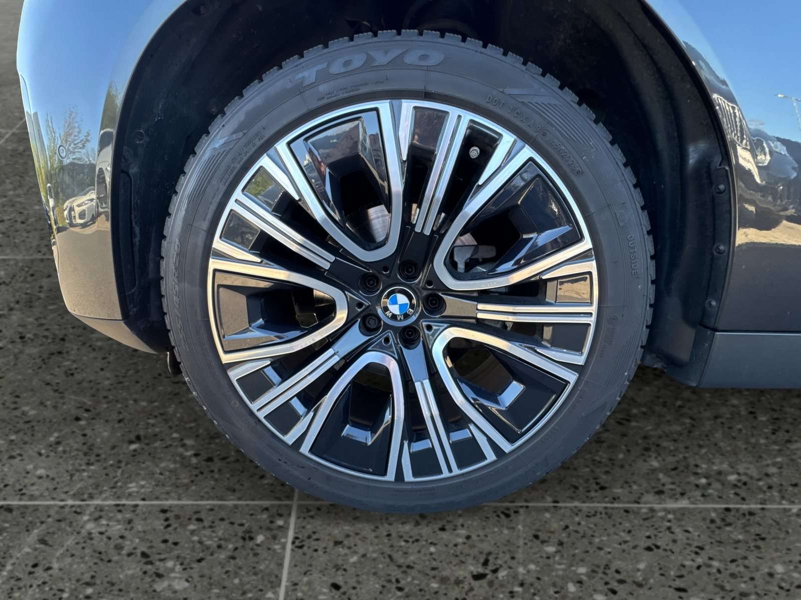 Fahrzeugbild eines BMW X3