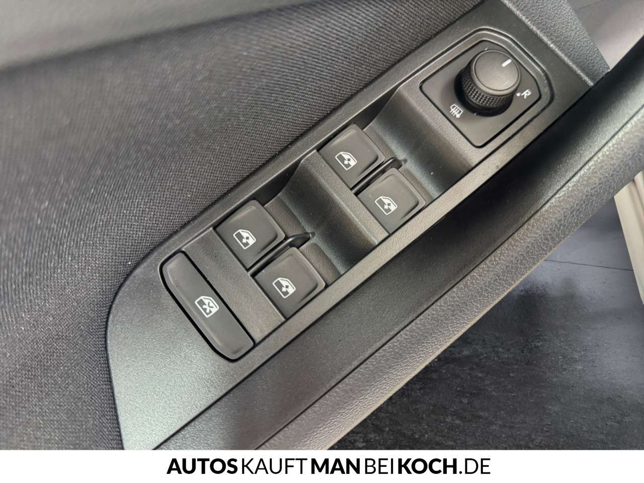 Fahrzeugbild eines Skoda Kamiq