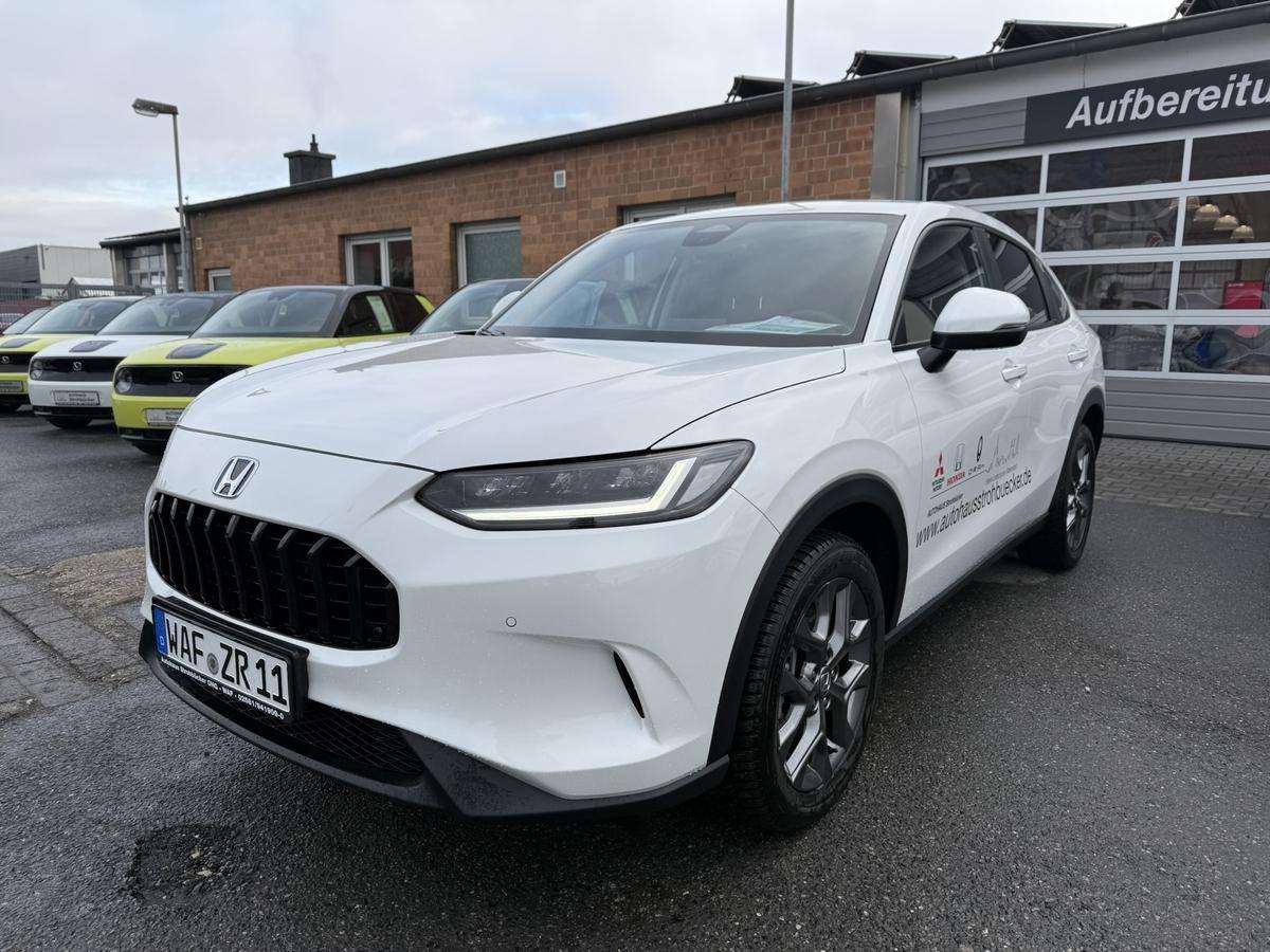 Fahrzeugbild eines Honda ZR-V