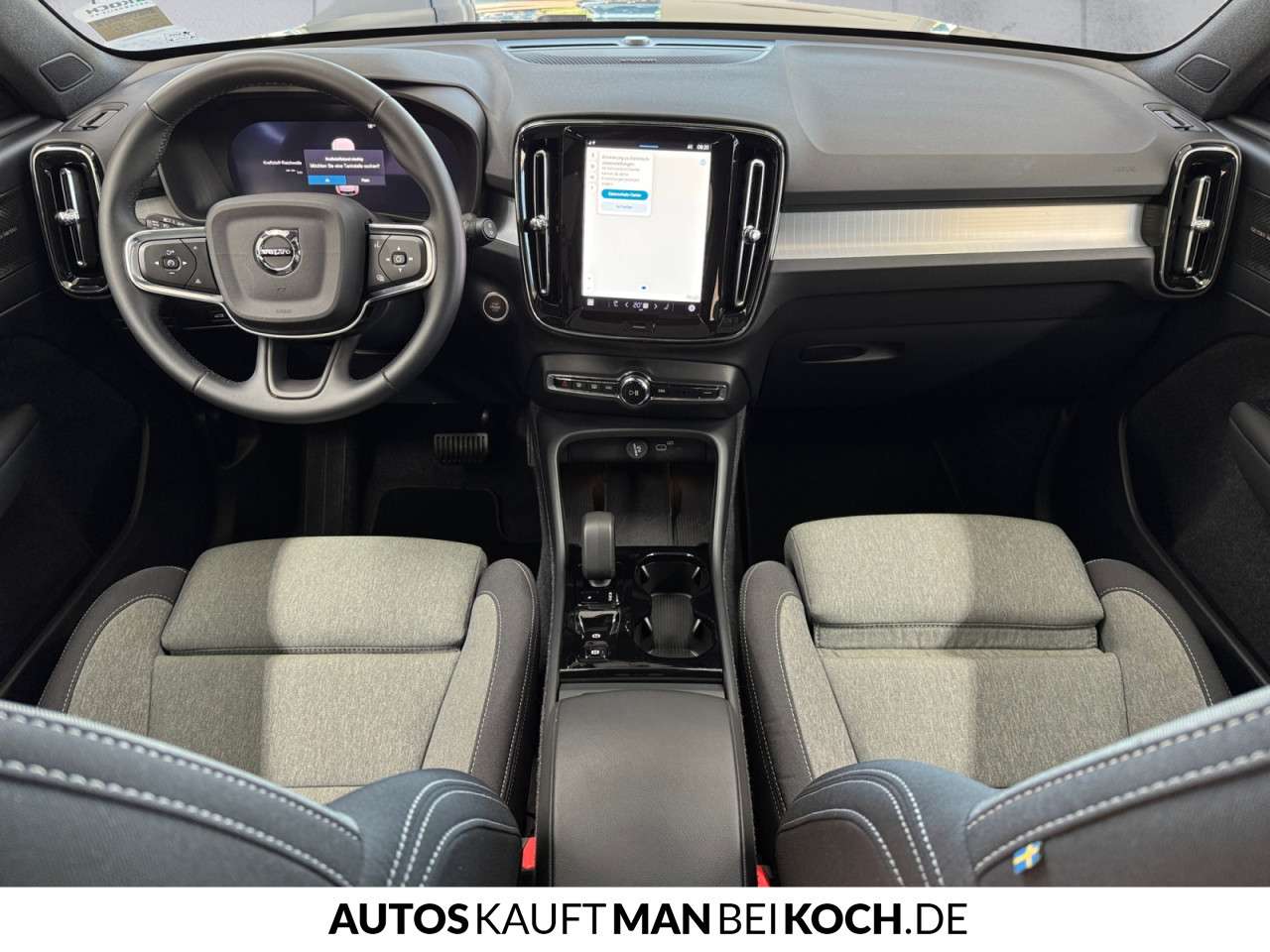 Fahrzeugbild eines Volvo XC40