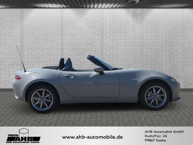 Fahrzeugbild eines Mazda MX-5