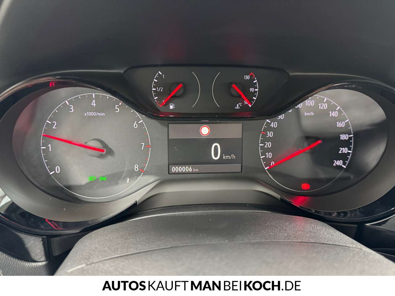 Fahrzeugbild eines Opel Corsa