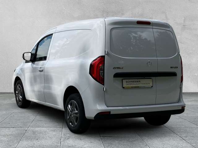 Fahrzeugbild eines Mercedes-Benz Citan