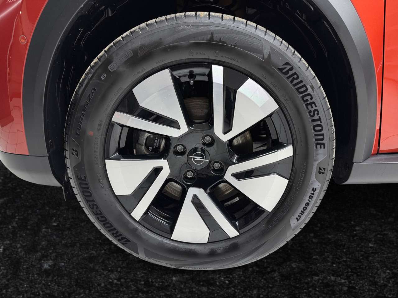 Fahrzeugbild eines Opel Frontera