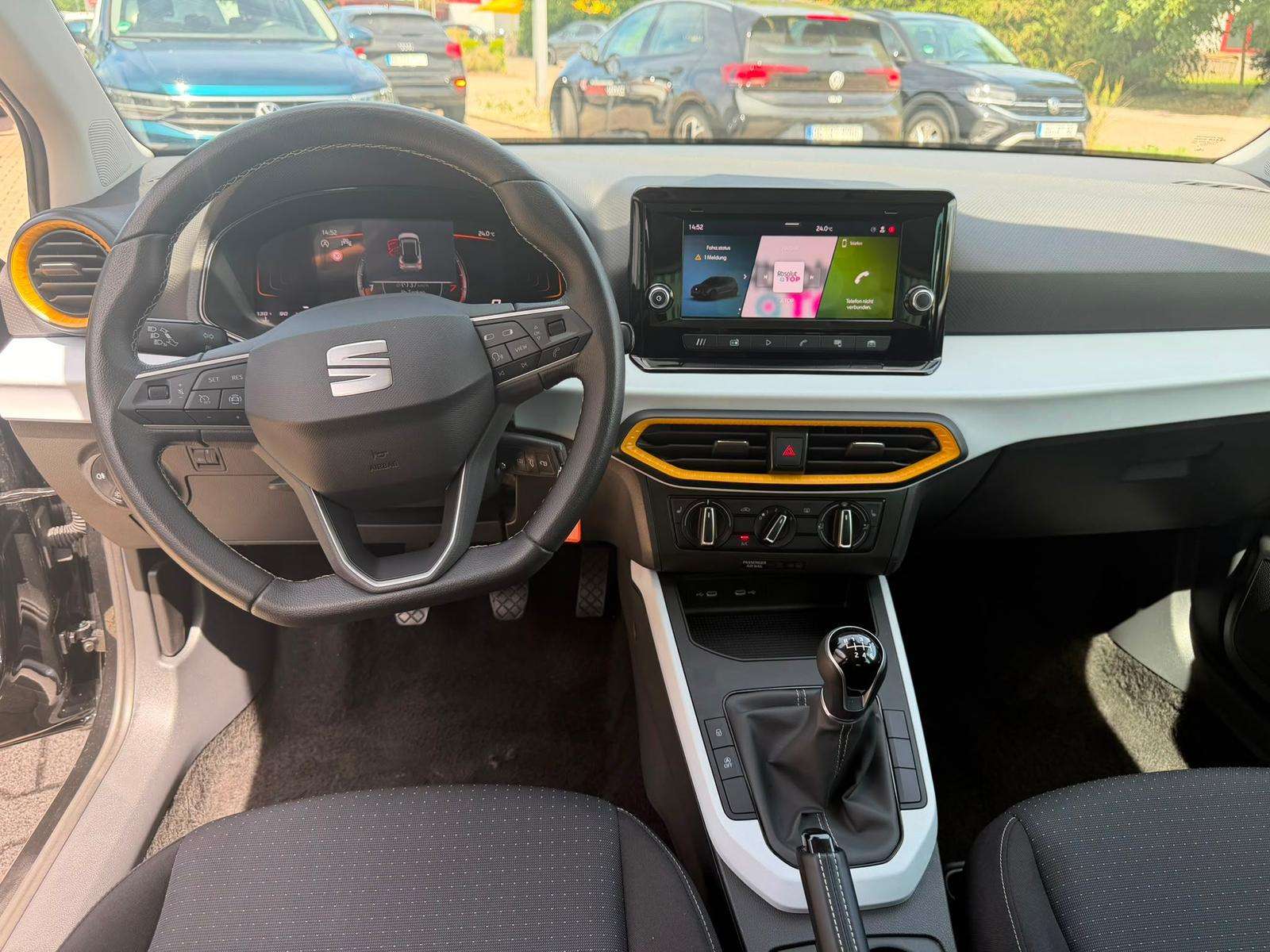 Fahrzeugbild eines SEAT Arona