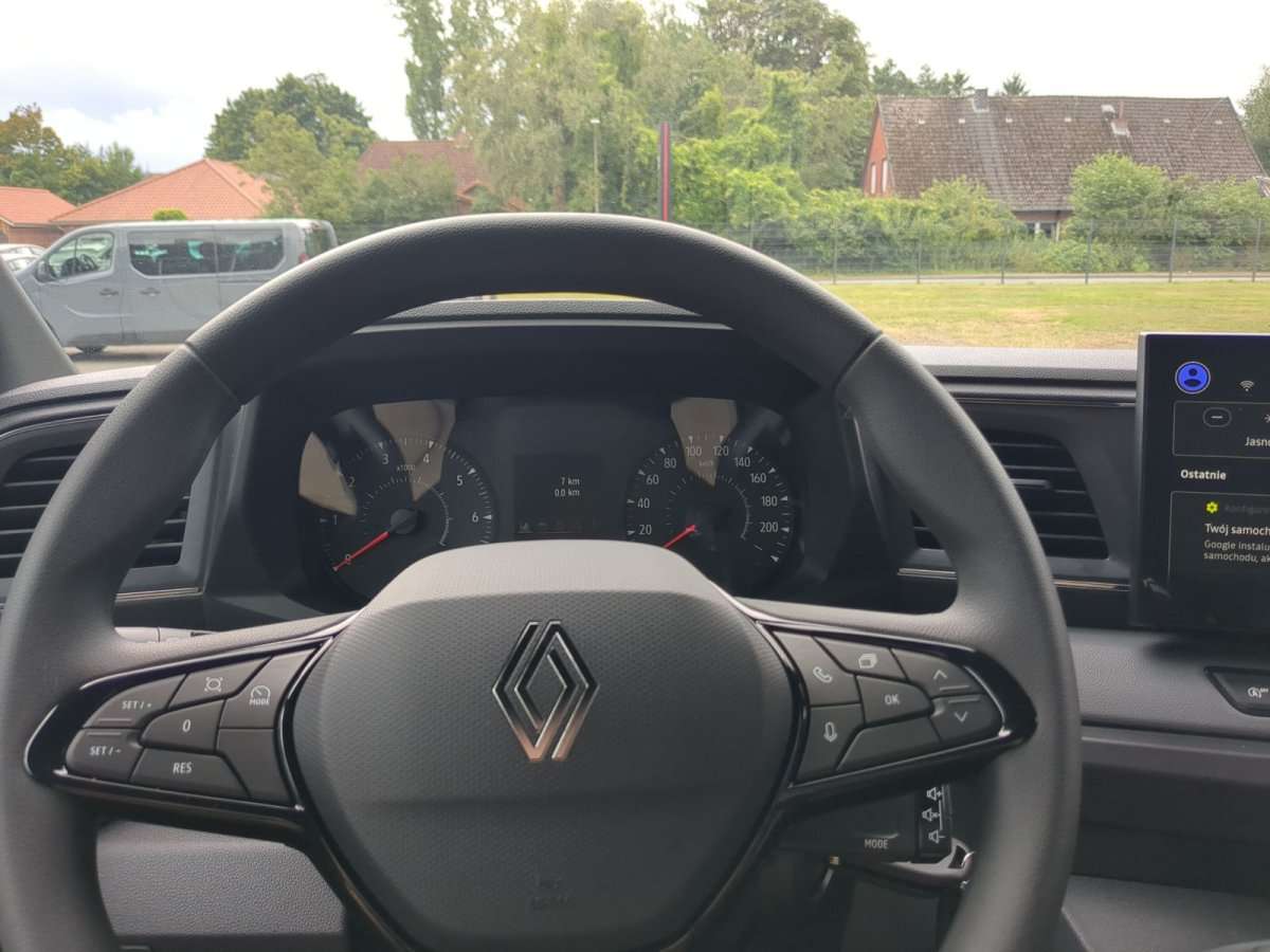 Fahrzeugbild eines Renault Master