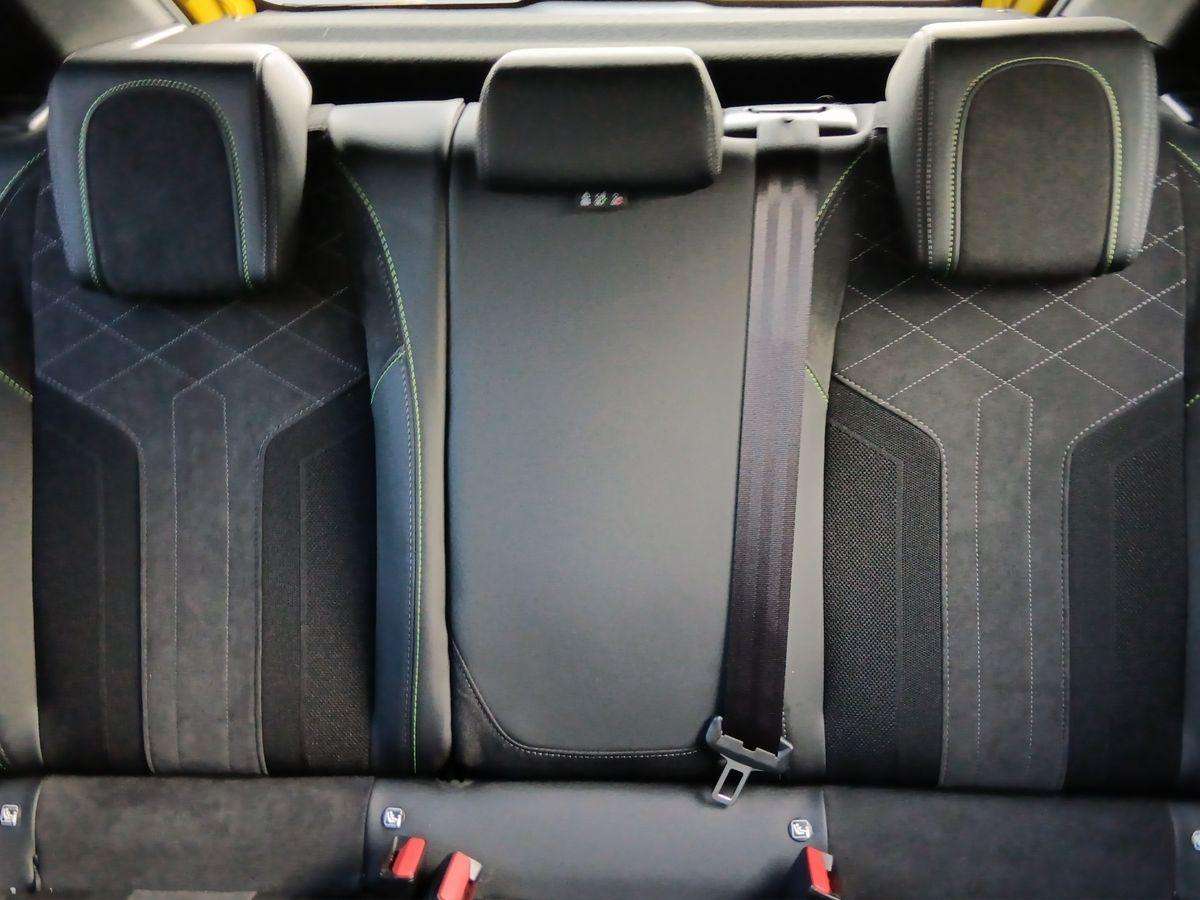 Fahrzeugbild eines Peugeot e-208