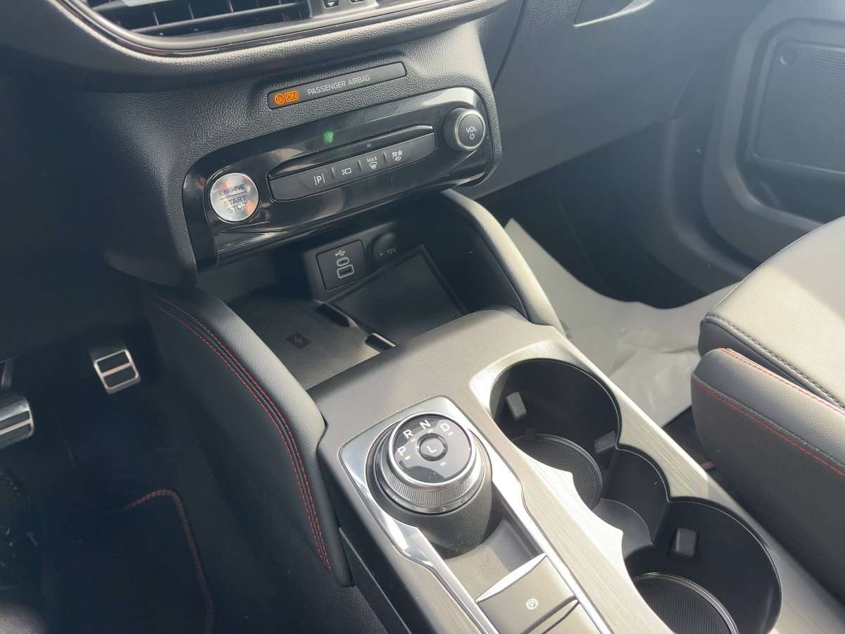 Fahrzeugbild eines Ford Kuga