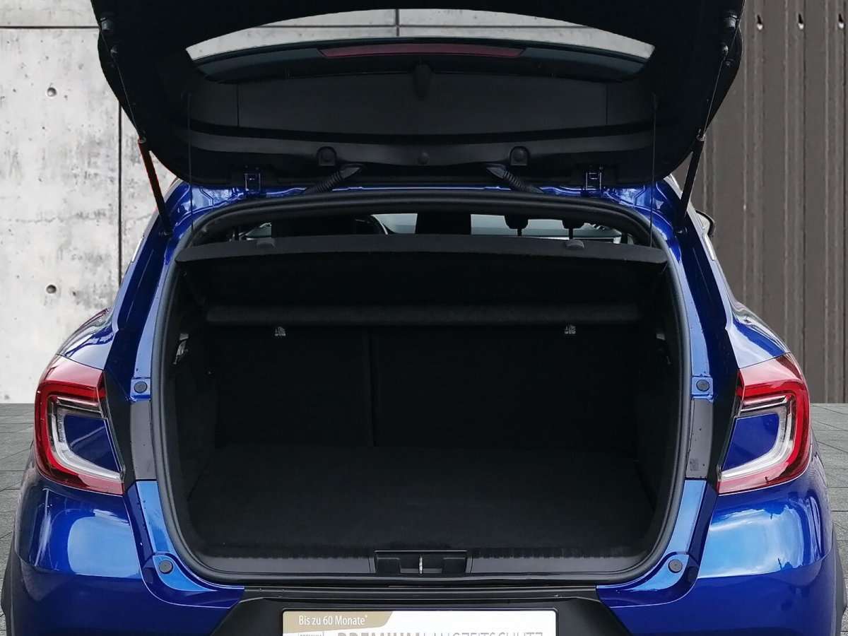 Fahrzeugbild eines Renault Captur