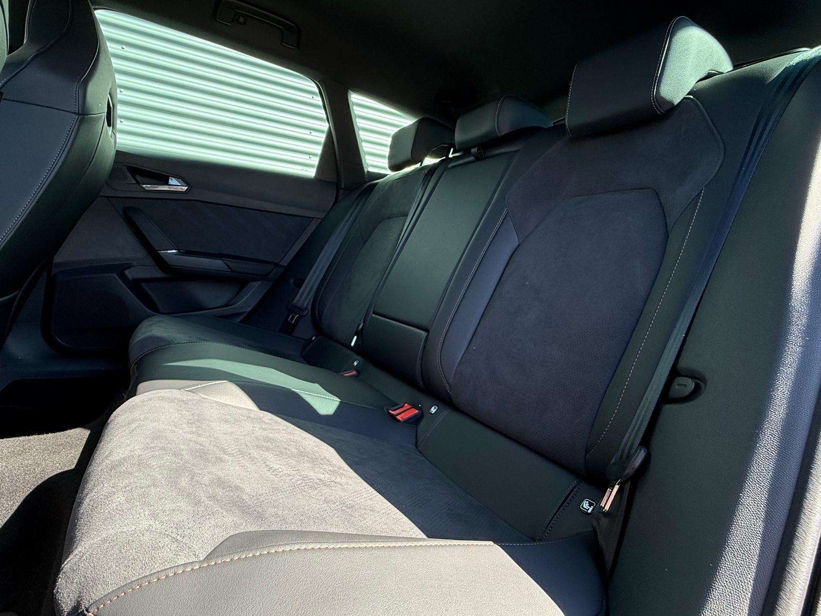 Fahrzeugbild eines CUPRA Leon