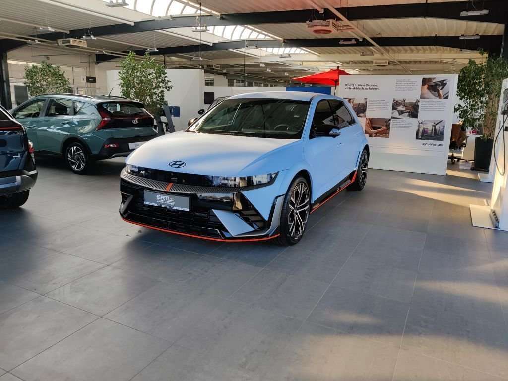 Fahrzeugbild eines Hyundai IONIQ 5