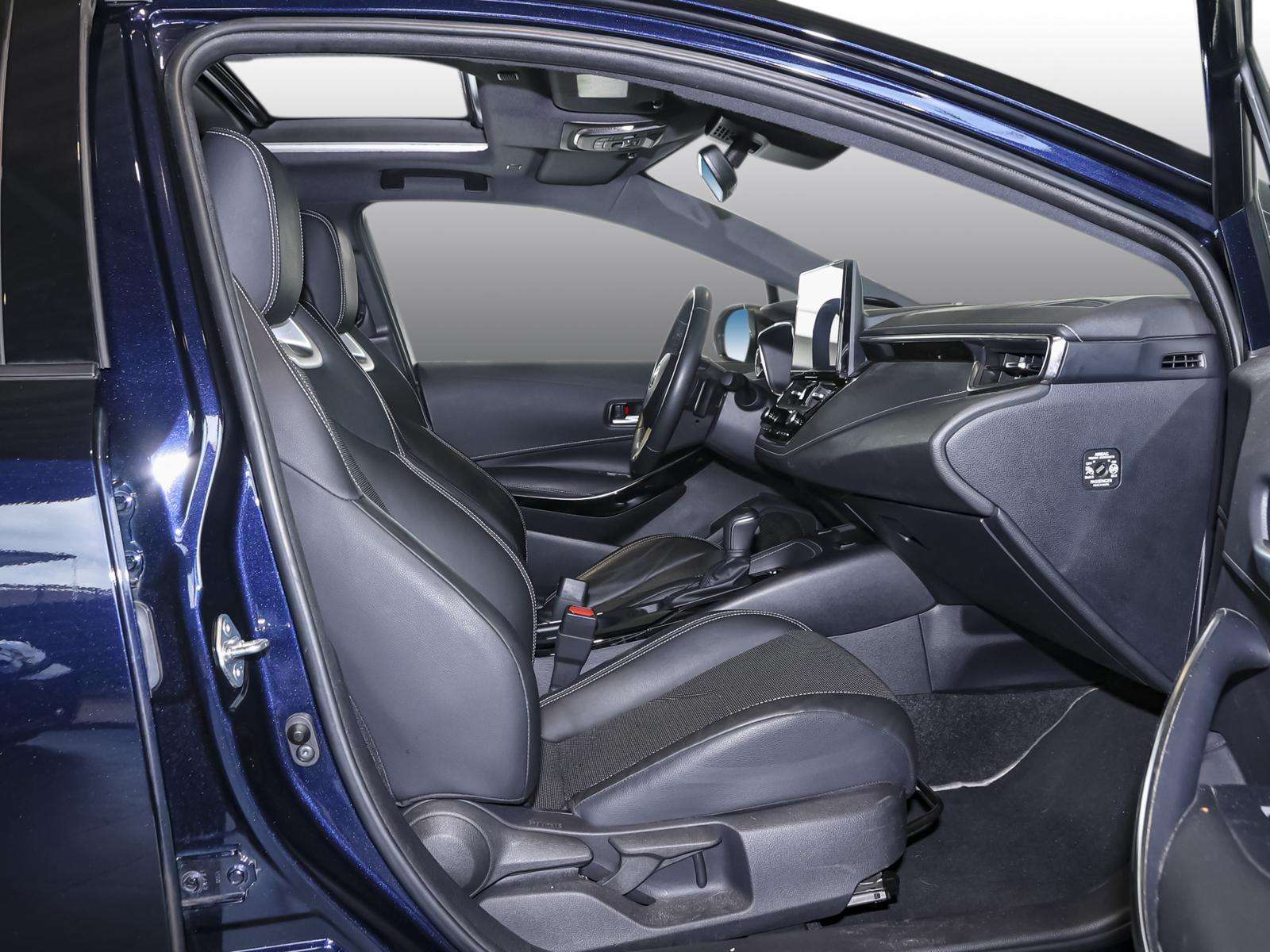 Fahrzeugbild eines Toyota Corolla
