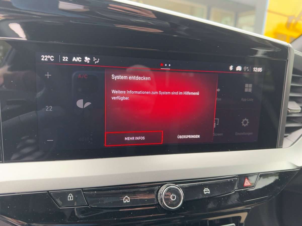 Fahrzeugbild eines Opel Mokka