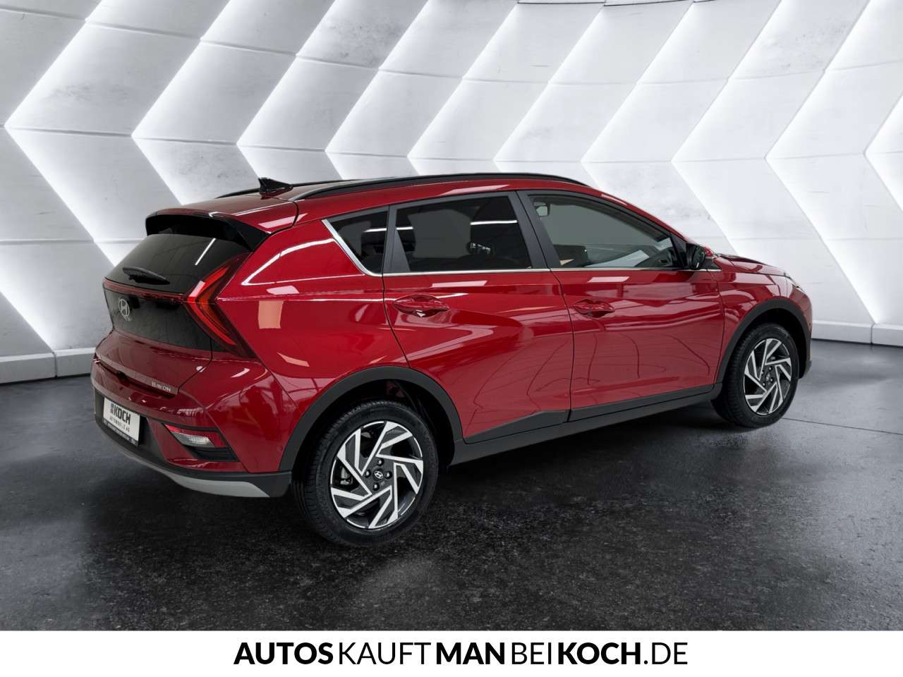 Fahrzeugbild eines Hyundai Bayon