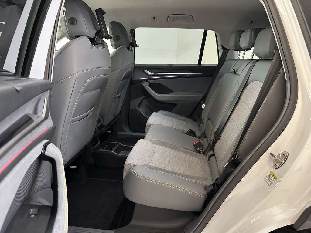 Fahrzeugbild eines Skoda Kodiaq