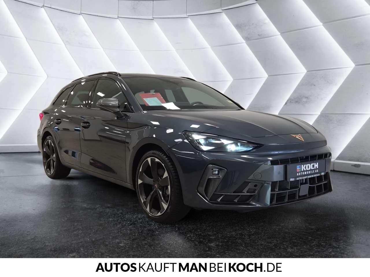 Fahrzeugbild eines CUPRA Leon