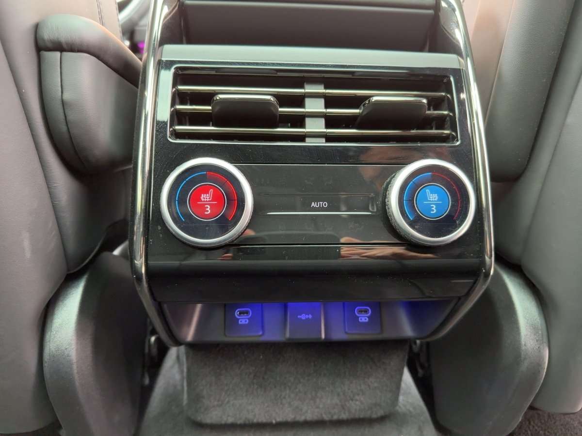 Fahrzeugbild eines Land Rover Range Rover Sport