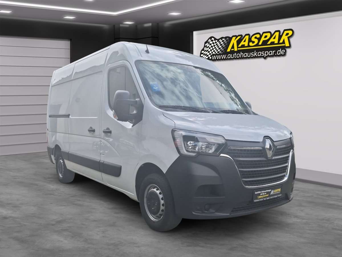 Fahrzeugbild eines Renault Master