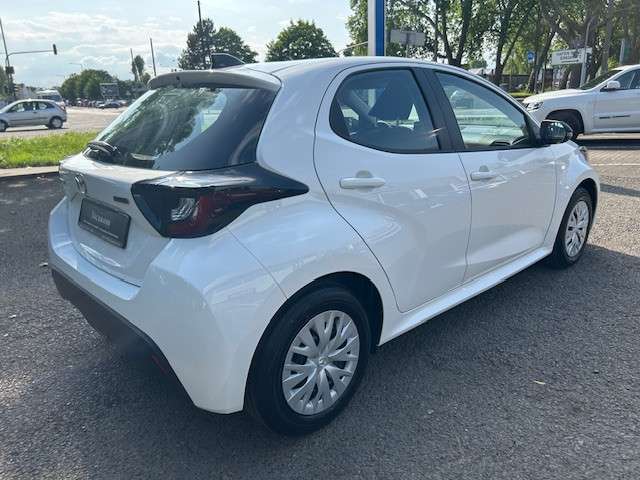 Fahrzeugbild eines Mazda Mazda2