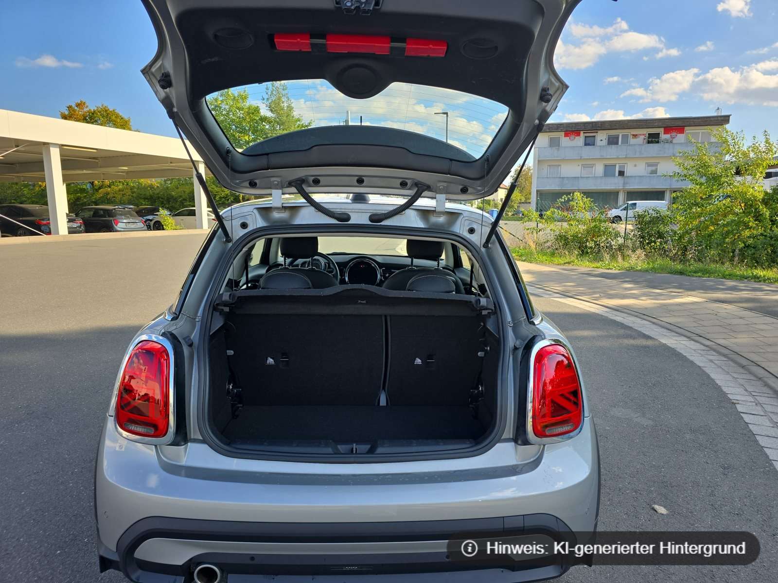 Fahrzeugbild eines MINI COOPER