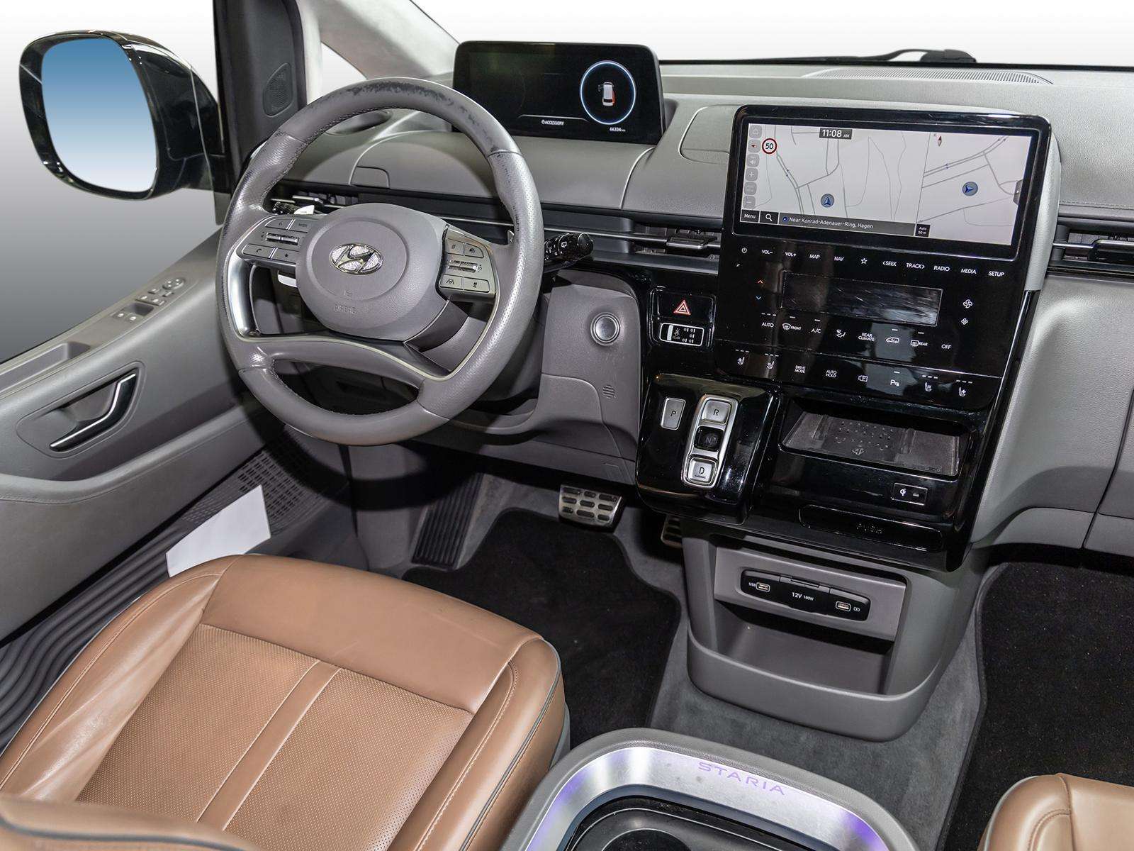 Fahrzeugbild eines Hyundai Staria