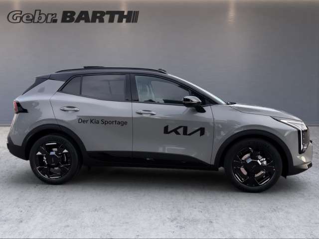 Fahrzeugbild eines Kia Sportage