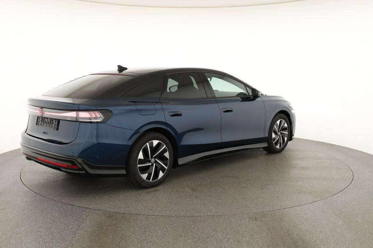 Fahrzeugbild eines Volkswagen ID.7