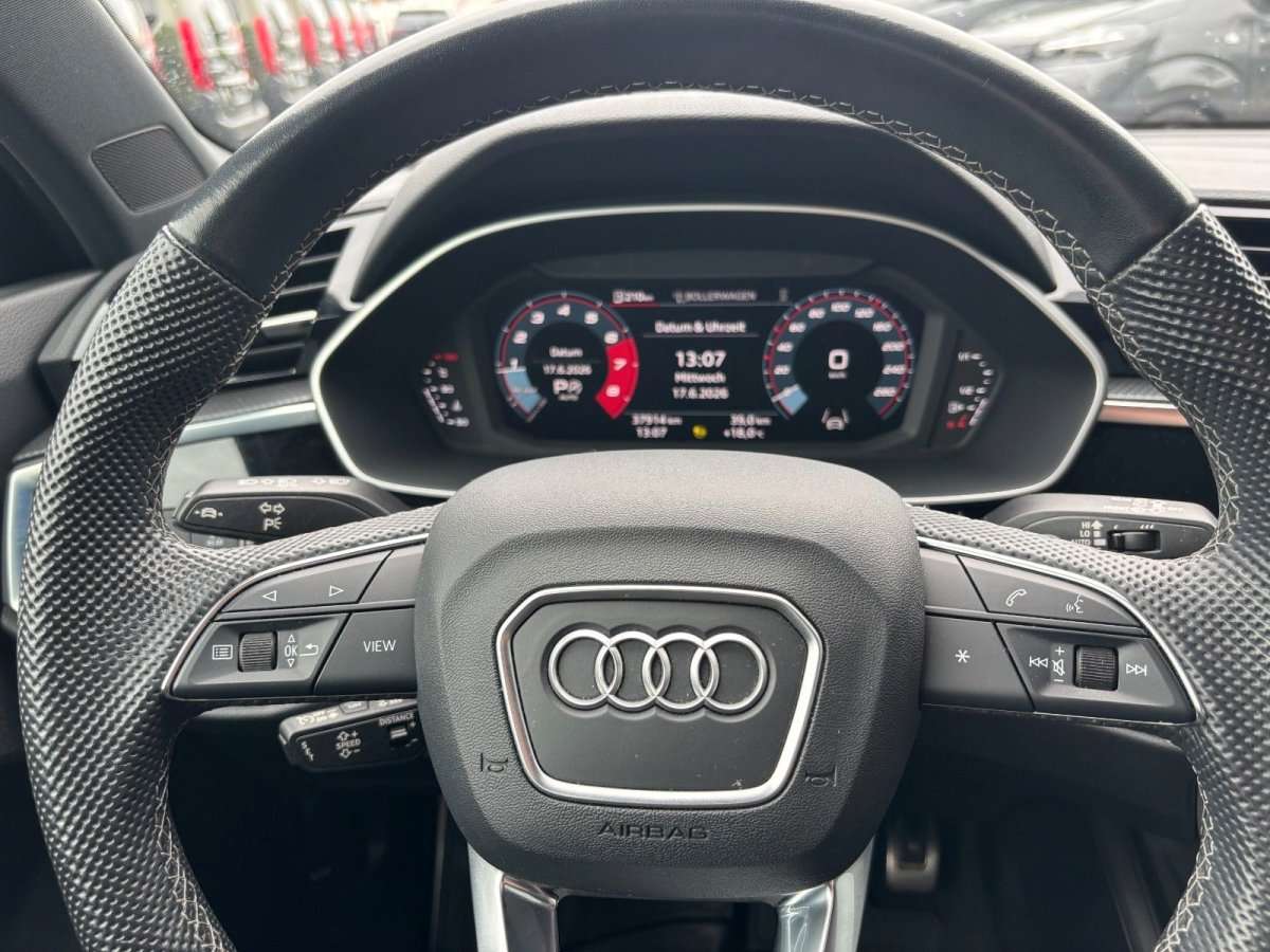 Fahrzeugbild eines Audi Q3