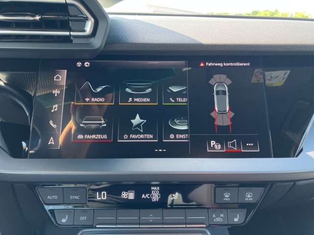 Fahrzeugbild eines Audi A3