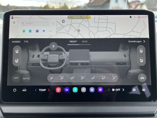 Fahrzeugbild eines Kia PV5 Passenger
