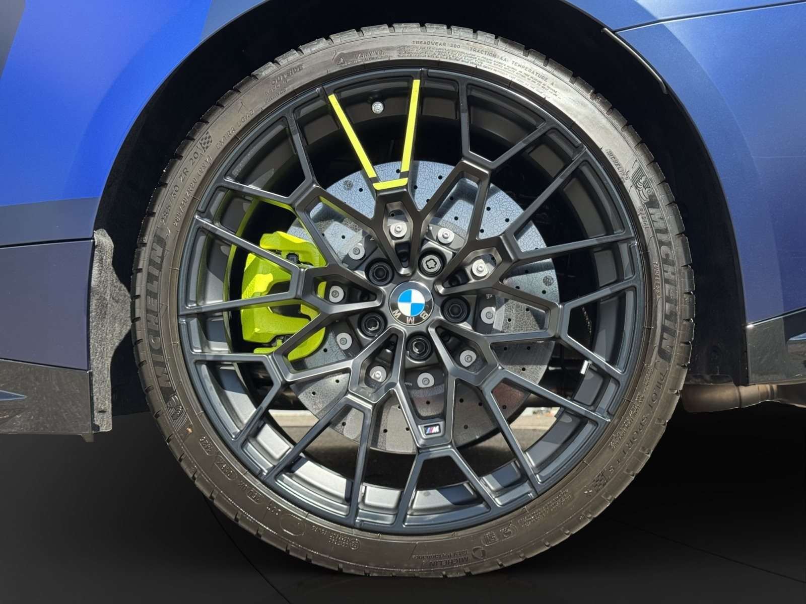 Fahrzeugbild eines BMW 4er-Reihe