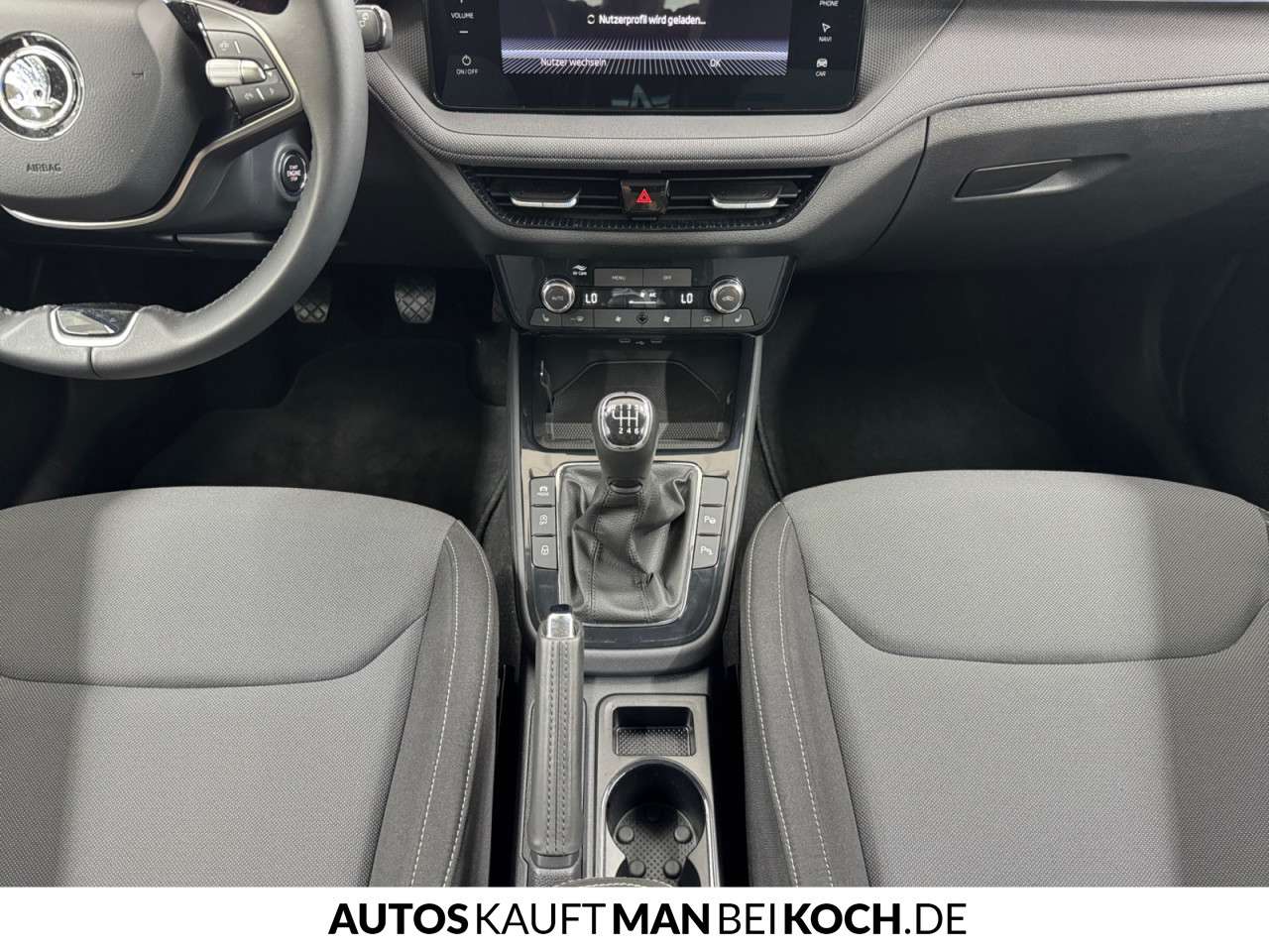 Fahrzeugbild eines Skoda Fabia