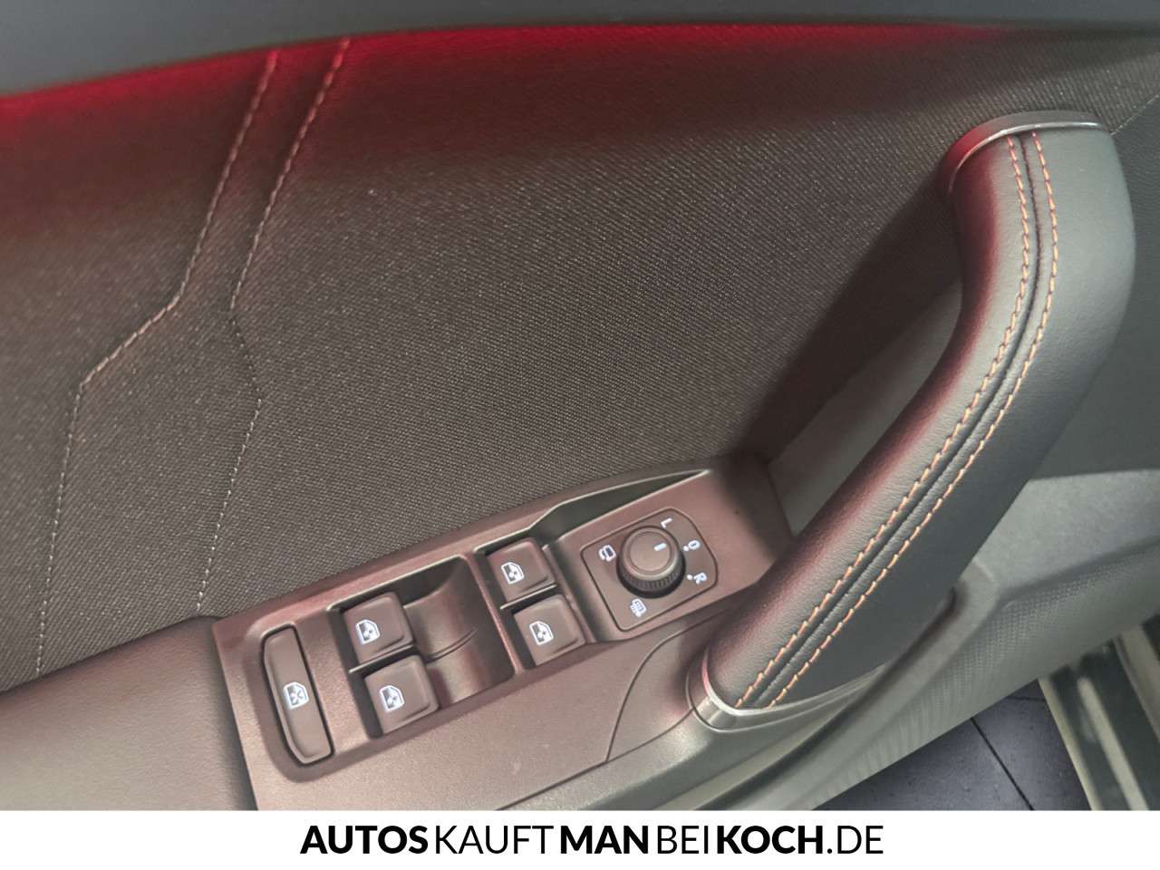 Fahrzeugbild eines CUPRA Leon