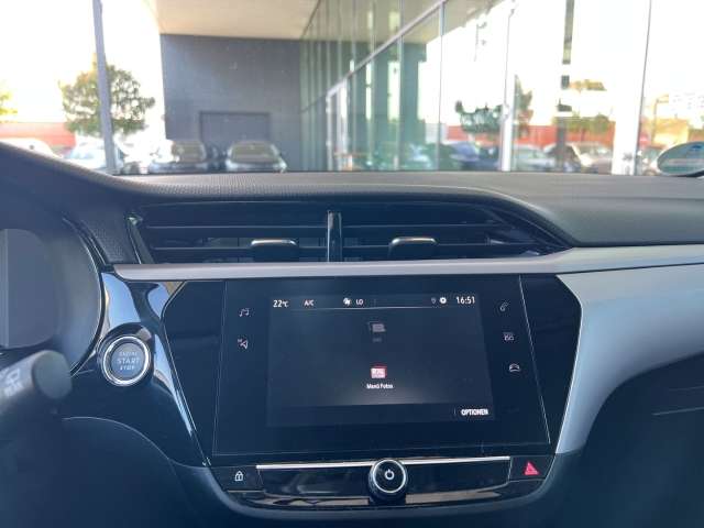 Fahrzeugbild eines Opel Corsa