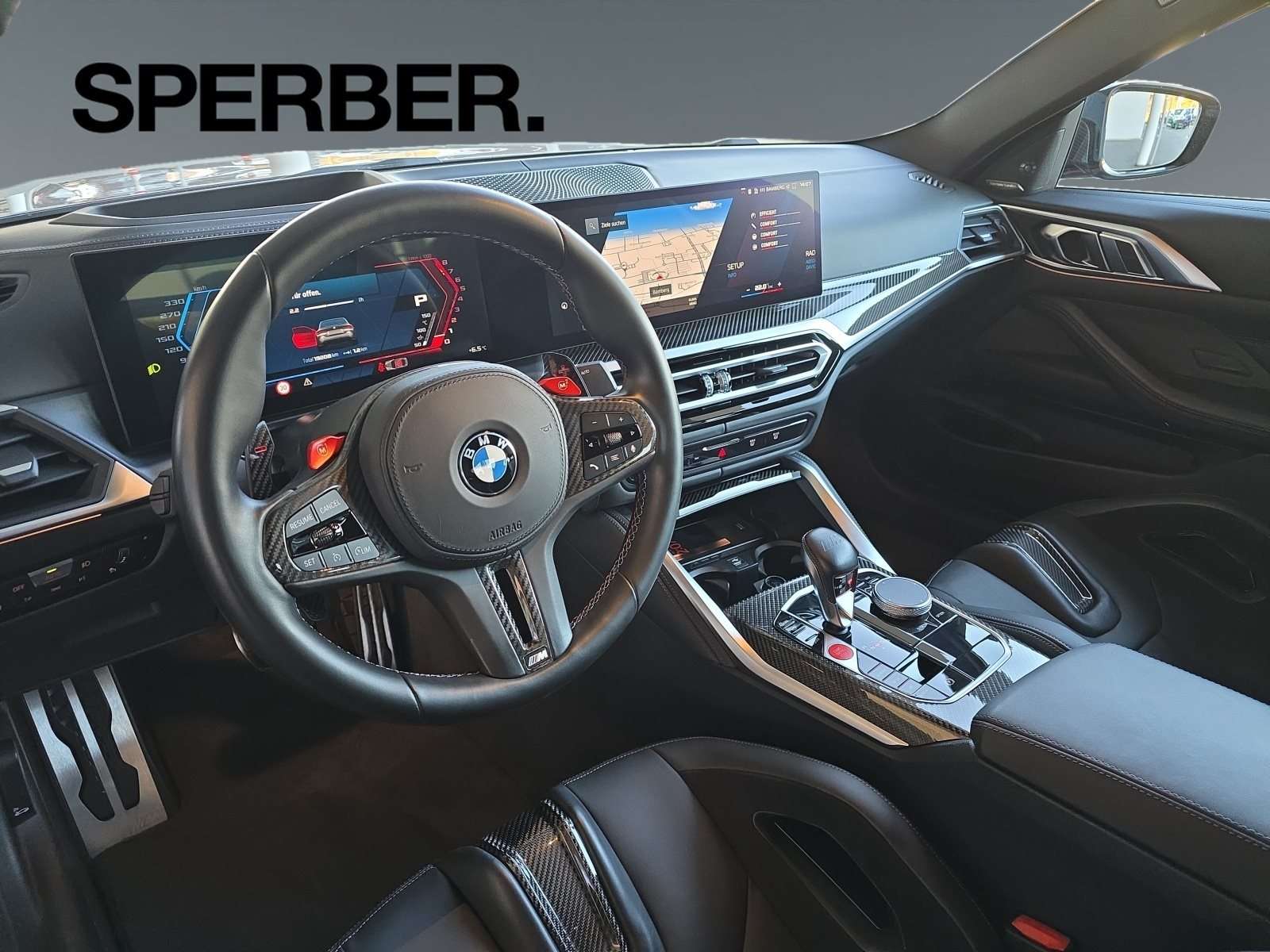 Fahrzeugbild eines BMW 4er-Reihe
