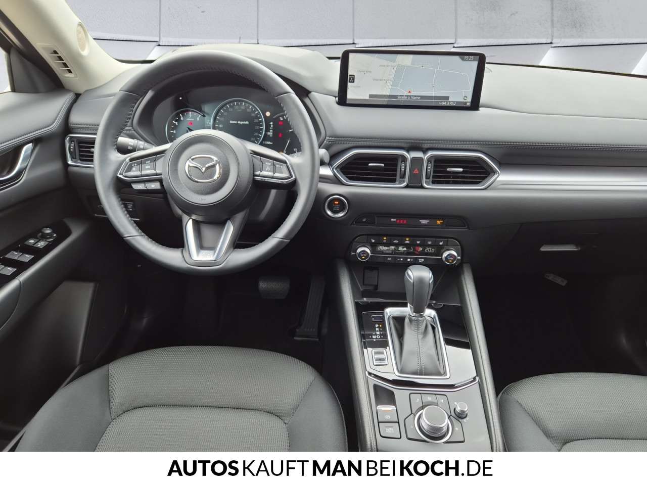 Fahrzeugbild eines Mazda CX-5