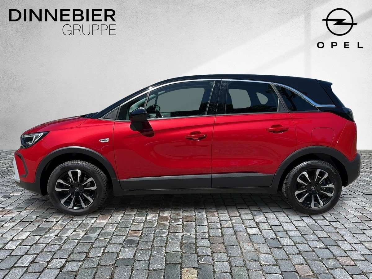 Fahrzeugbild eines Opel Crossland X