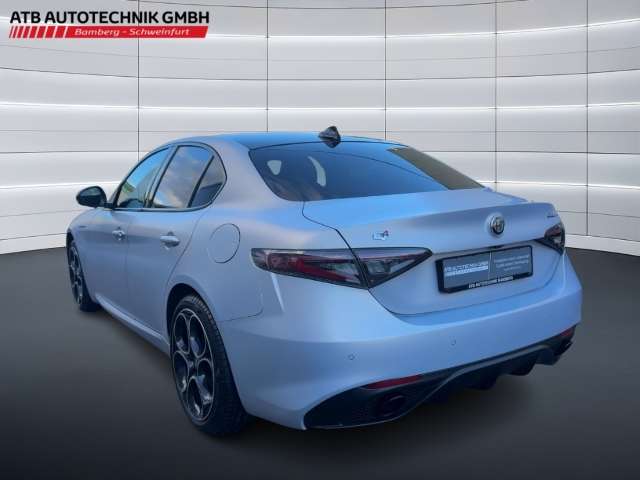 Fahrzeugbild eines Alfa Romeo Giulia