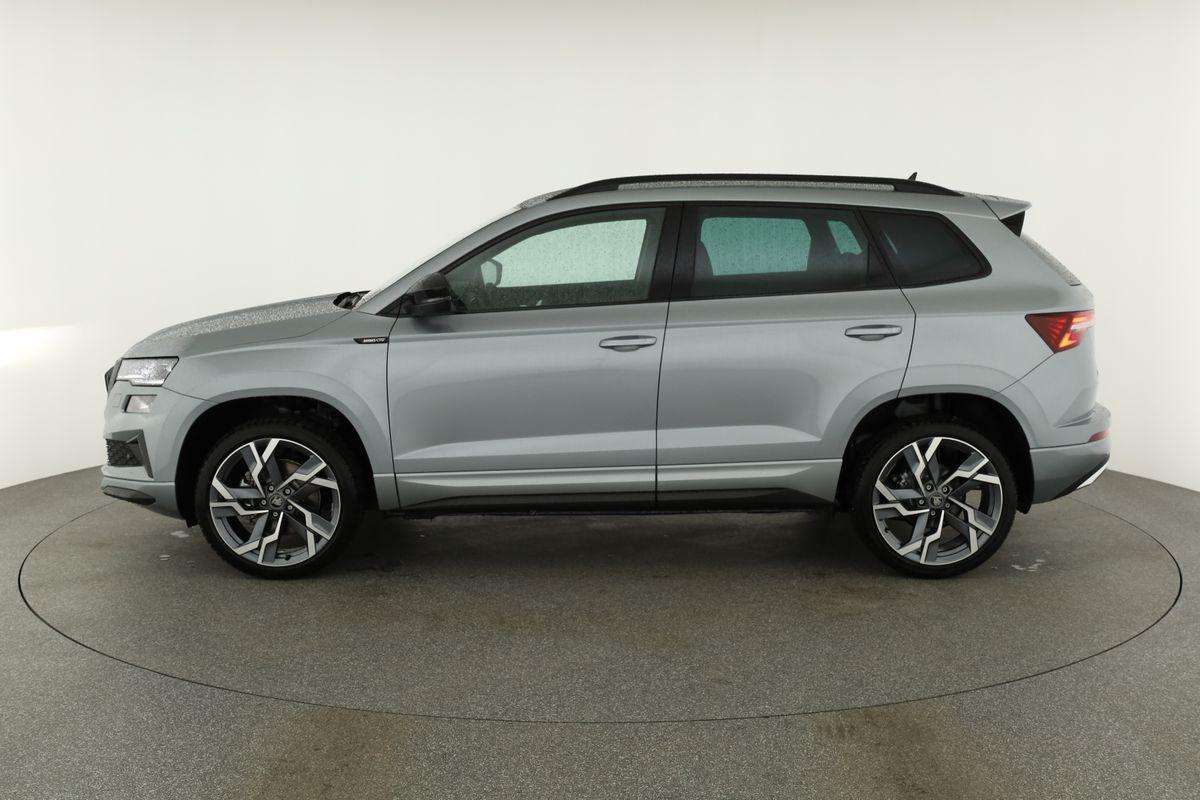Fahrzeugbild eines Skoda Karoq