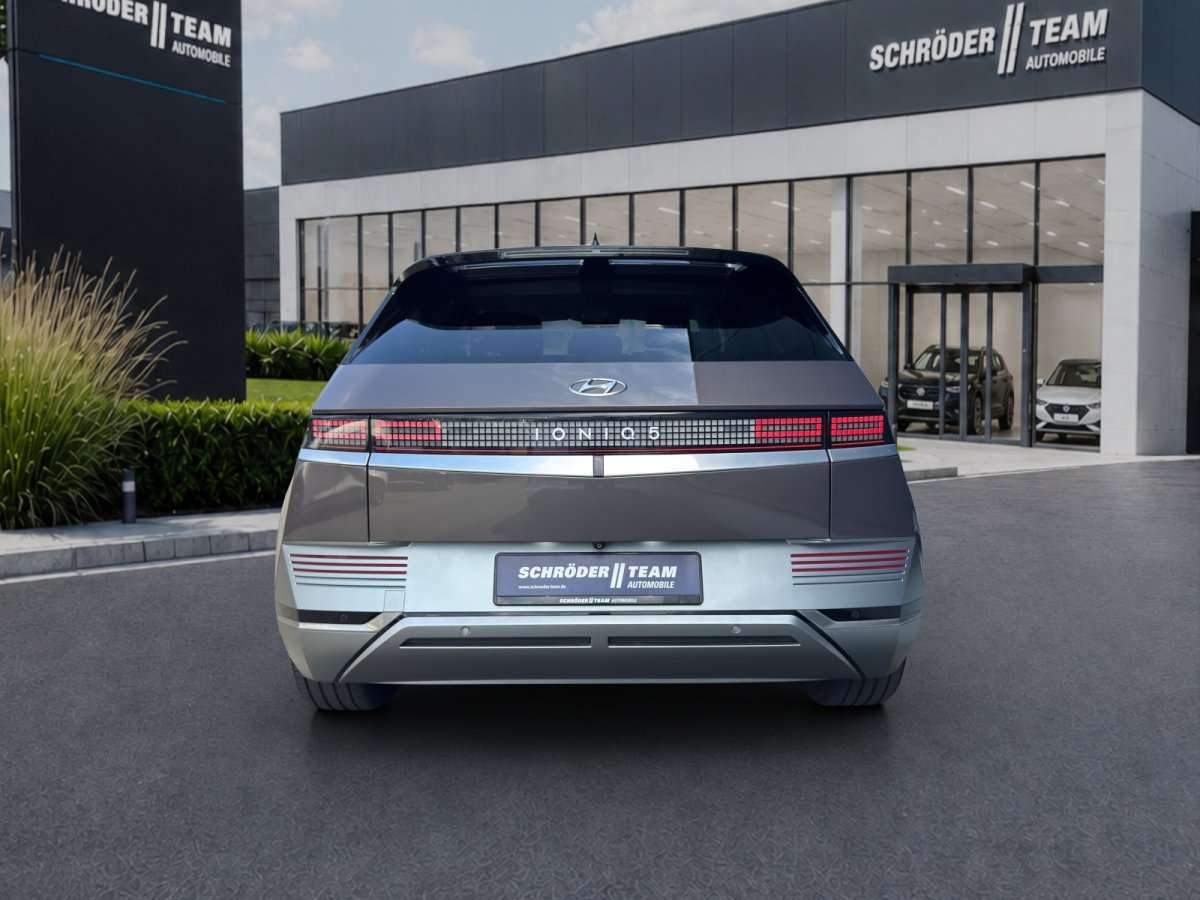 Fahrzeugbild eines Hyundai IONIQ 5