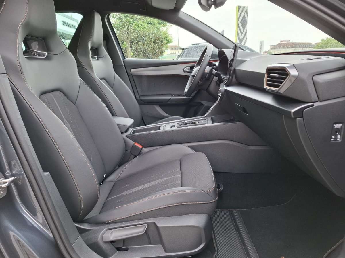 Fahrzeugbild eines CUPRA Leon