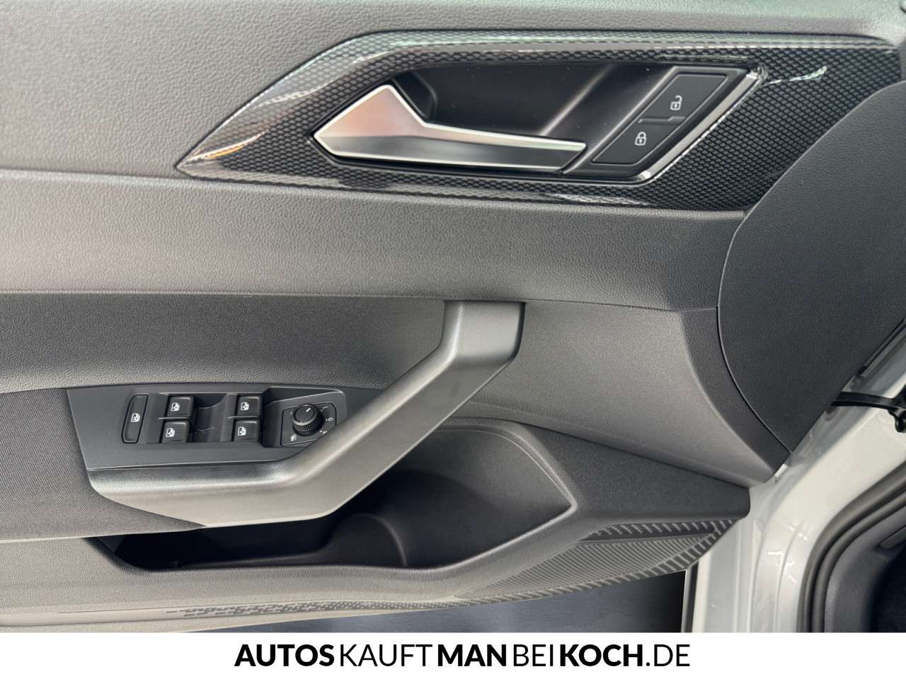 Fahrzeugbild eines Volkswagen Taigo