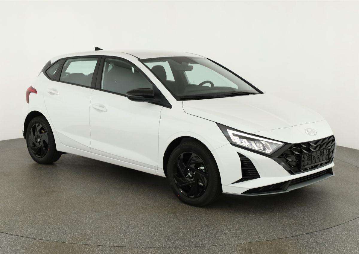 Fahrzeugbild eines Hyundai i20