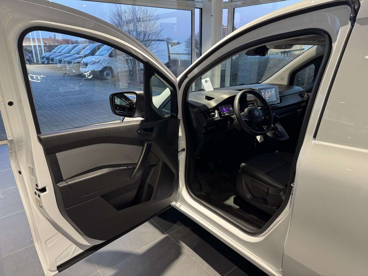 Fahrzeugbild eines Renault Kangoo