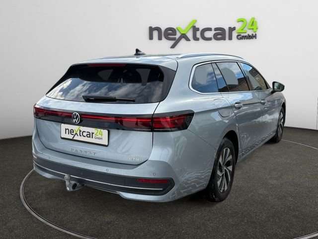 Fahrzeugbild eines Volkswagen Passat